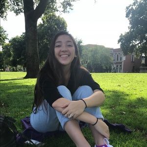 Meet your Posher, Grace